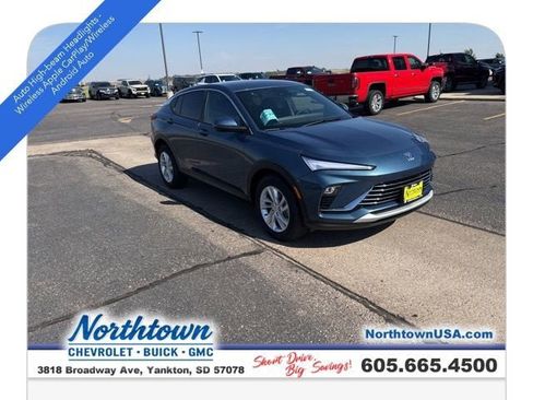 New 2026 Buick Envista Preferred w/ Convenience I Package image 3