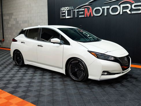 Used 2023 Nissan Leaf SV Plus image 7