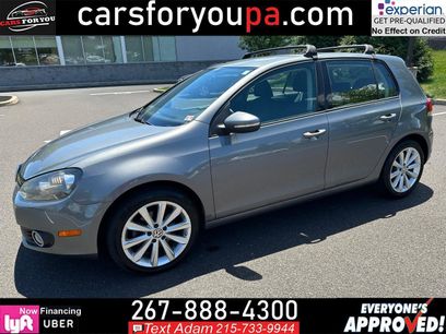 Used 2014 Volkswagen Golf TDI