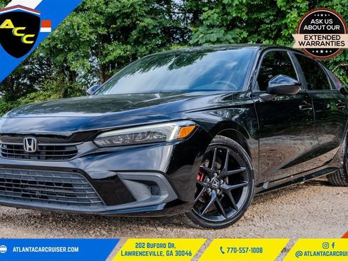 Used 2022 Honda Civic Sport image 1