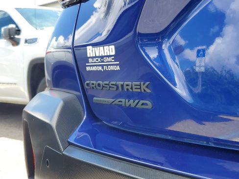 Used 2025 Subaru Crosstrek 2.5i Wilderness w/ Crosstrek Mirror Package AWD/4WD image 7