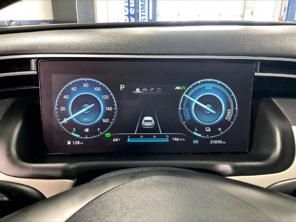 Used 2024 Hyundai Tucson SEL AWD/4WD image 26