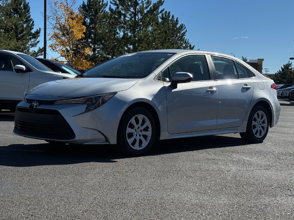 Certified 2024 Toyota Corolla LE FWD image 1