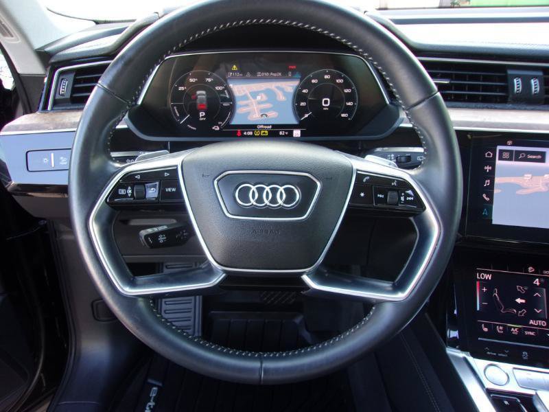 Used 2019 Audi e-tron Premium Plus AWD/4WD image 32