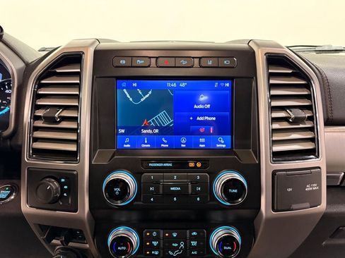 Used 2021 Ford F350 Platinum w/ FX4 Off-Road Package image 21