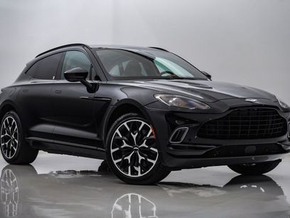 Used 2021 Aston Martin DBX