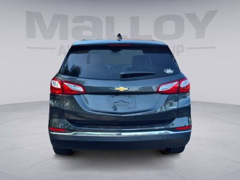 Used 2018 Chevrolet Equinox LT AWD/4WD image 4