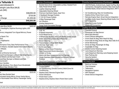 Used 2024 Kia Telluride S image 7