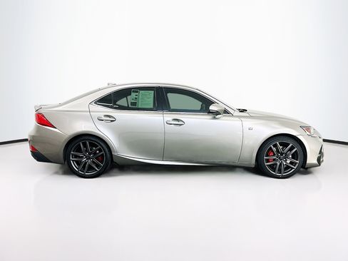 Used 2018 Lexus IS 300 F Sport w/ F Sport Package RWD image 10