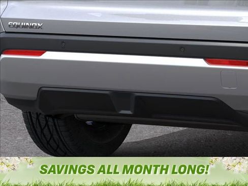 New 2026 Chevrolet Equinox LT image 14