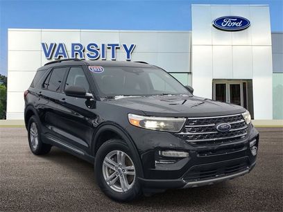 Certified 2023 Ford Explorer XLT w/ Equipment Group 202A
