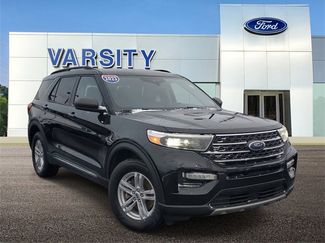 Certified 2023 Ford Explorer XLT w/ Equipment Group 202A 360° Tour