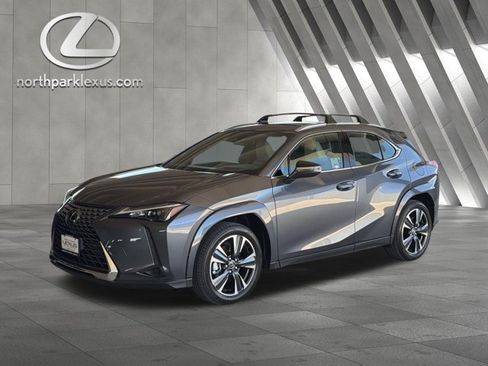 Certified 2026 Lexus UX 300h AWD w/ Accessory Package (Z2) image 3