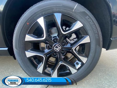 New 2026 Honda HR-V EX-L image 15
