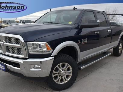 Used 2018 RAM 3500 Laramie