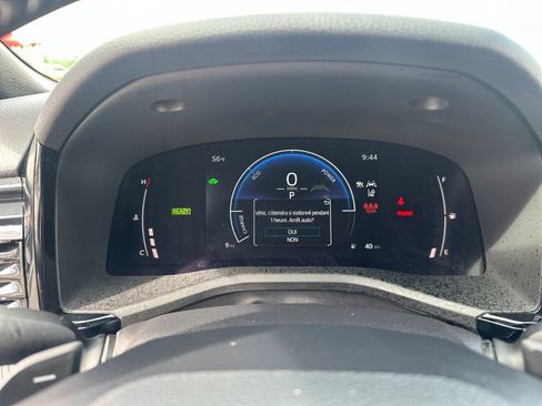 New 2026 Toyota Camry Hybrid image 21