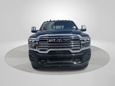 New 2025 RAM 3500 Laramie w/ Max Tow Package image 3