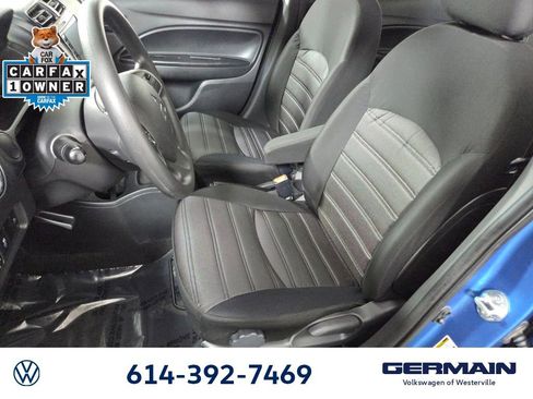 Used 2024 Mitsubishi Mirage G4 LE image 19