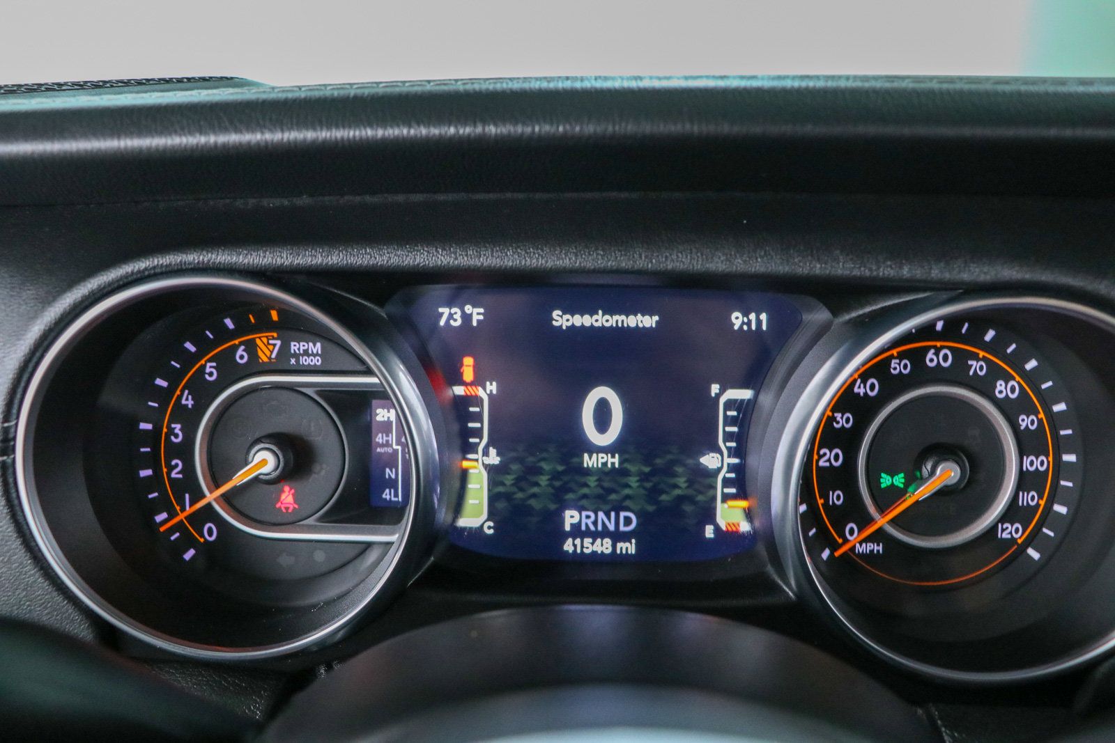 Used 2021 Jeep Wrangler Unlimited Sahara AWD/4WD image 17