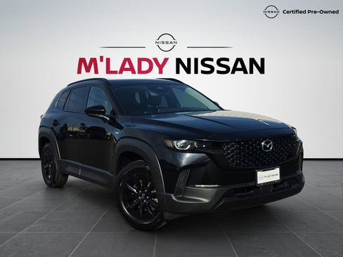Used 2025 MAZDA CX-50 AWD 2.5 Hybrid w/ Premium Pkg image 1