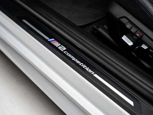 Used 2021 BMW M2 Competition w/ Executive Package RWD image 59