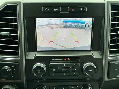 Used 2018 Ford F150 XLT w/ Equipment Group 302A Luxury image 12