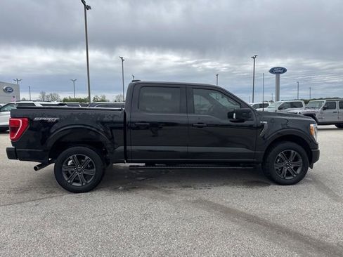 Used 2023 Ford F150 XLT w/ Equipment Group 302A High AWD/4WD image 4