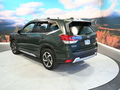 Used 2022 Subaru Forester Touring w/ Popular Package #2 image 6