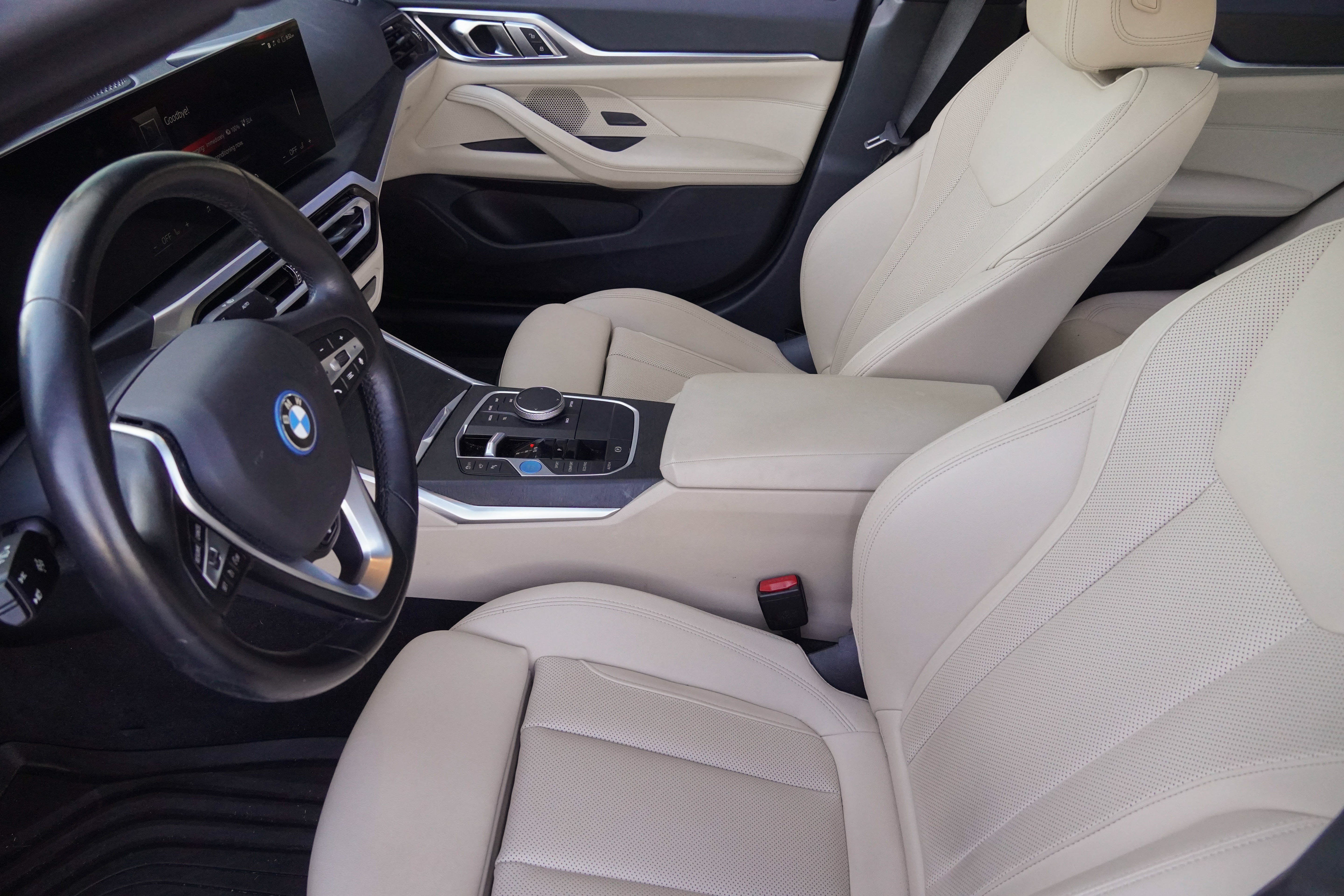 Certified 2024 BMW i4 eDrive35 w/ Premium Package RWD image 12