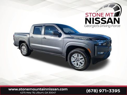 Used 2024 Nissan Frontier SV w/ SV Convenience Package image 1