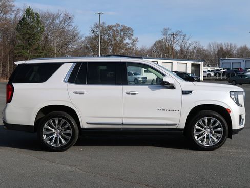 Certified 2021 GMC Yukon Denali w/ Denali Ultimate Package image 4