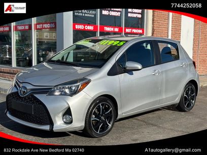 Used 2016 Toyota Yaris L