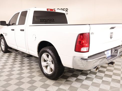 Used 2022 RAM 1500 Tradesman w/ Tradesman SXT Package RWD image 20
