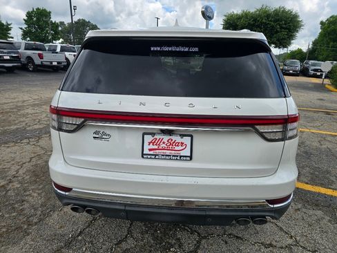 Used 2020 Lincoln Aviator Reserve w/ Equipment Group 202A AWD/4WD image 6