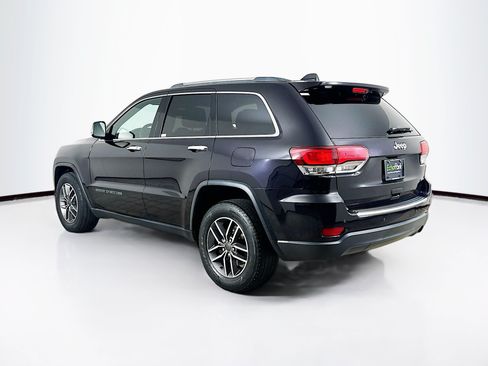 Used 2021 Jeep Grand Cherokee Limited w/ Luxury Group II RWD image 5