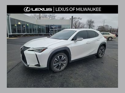 Used 2020 Lexus UX 250h w/ Premium Package