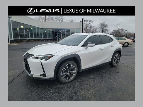 Used 2020 Lexus UX 250h w/ Premium Package image 1