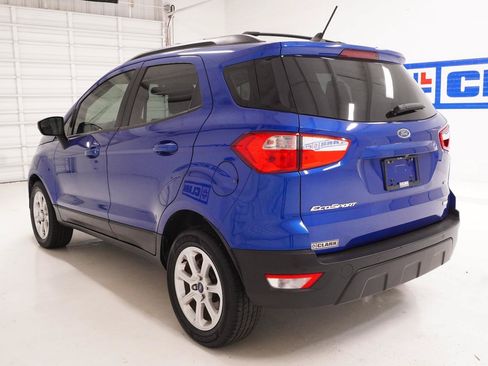 Used 2020 Ford EcoSport SE FWD image 29