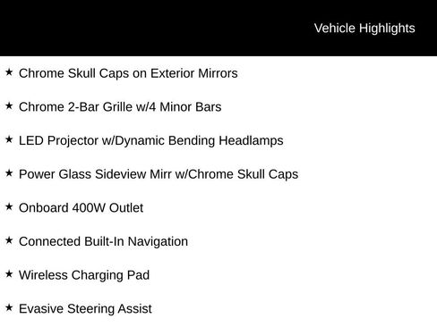 Used 2022 Ford F150 Lariat w/ Equipment Group 502A High image 7