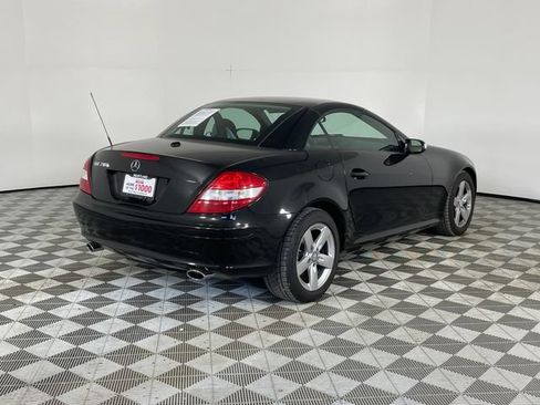 Used 2008 Mercedes-Benz SLK 280 image 15