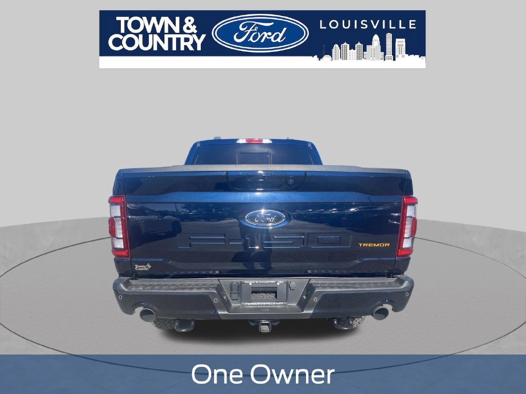 Used 2023 Ford F150 Tremor w/ Equipment Group 402A High AWD/4WD image 3