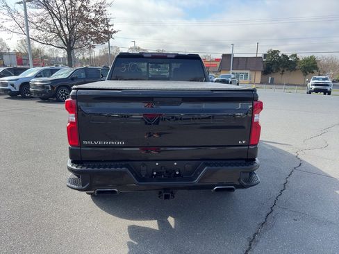 Used 2020 Chevrolet Silverado 1500 LT Trail Boss image 6