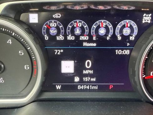 Used 2021 Chevrolet Tahoe High Country AWD/4WD image 19