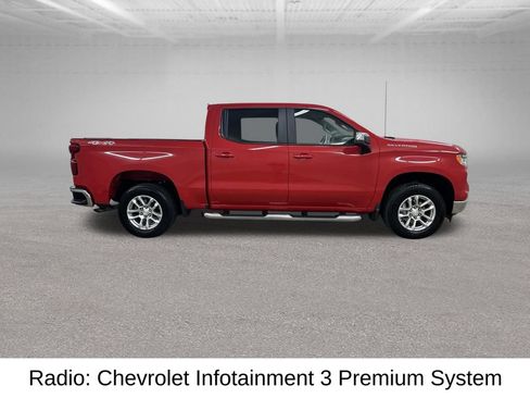 Used 2023 Chevrolet Silverado 1500 LT AWD/4WD image 16