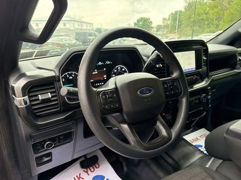 Used 2022 Ford F150 XL w/ STX Appearance Package AWD/4WD image 16