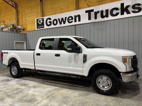 Used 2020 Ford F250 XL w/ Power Equipment Group AWD/4WD image 3