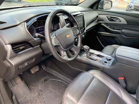 Certified 2023 Chevrolet Traverse LT w/ LPO, Floor Liner Package AWD/4WD image 10