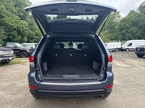 Used 2021 Jeep Grand Cherokee Limited w/ Premium Lighting Group AWD/4WD image 24