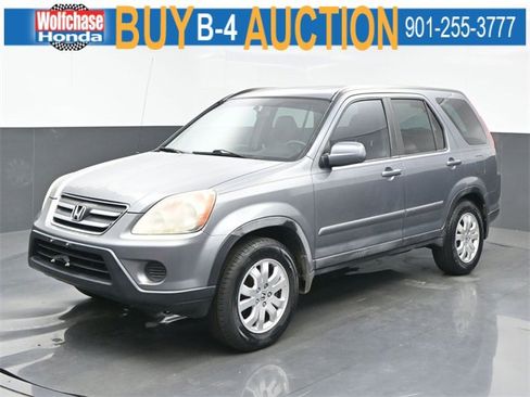 Used 2006 Honda CR-V EX image 1