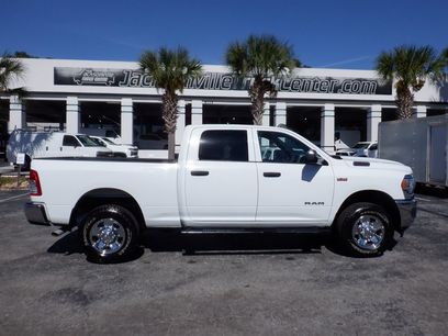 Used 2022 RAM 2500 Tradesman w/ Chrome Appearance Group